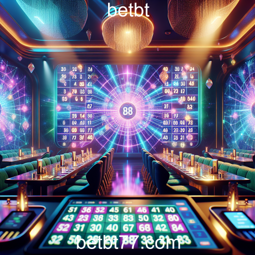 Bingo: A Diversão Infinita no Betbt