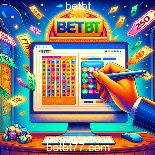 A Magia da Loteria: Como Jogar e Ganhar no Betbt